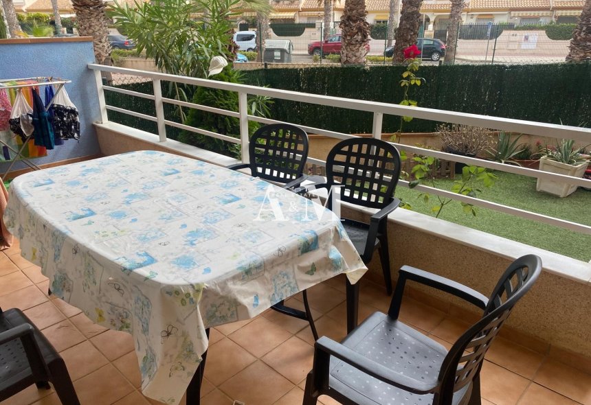 Long Term Rental - Apartment / flat - Cabo Roig