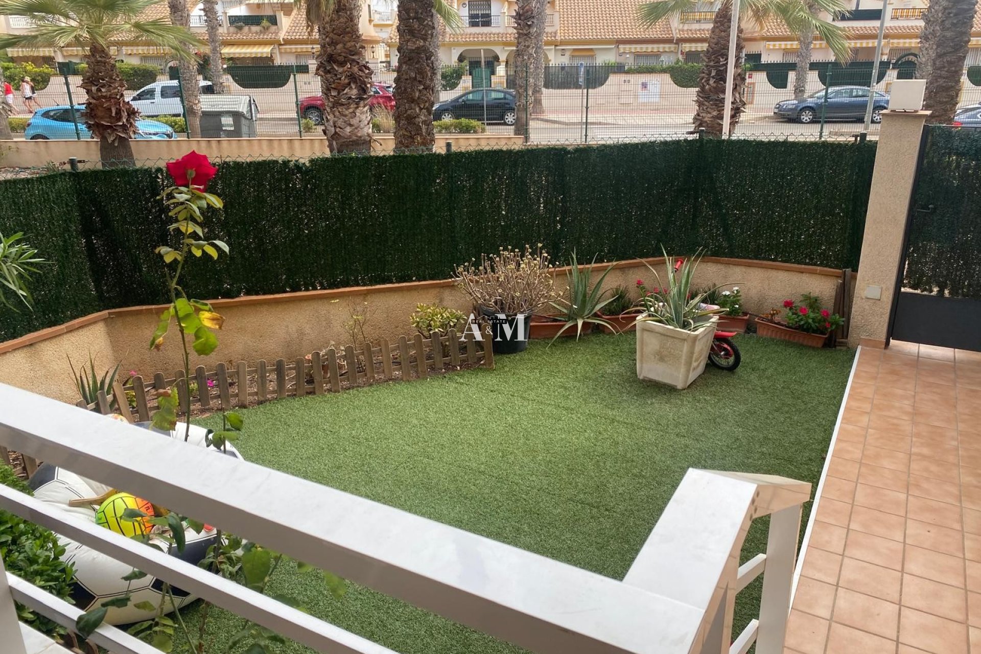 Long Term Rental - Apartment / flat - Cabo Roig