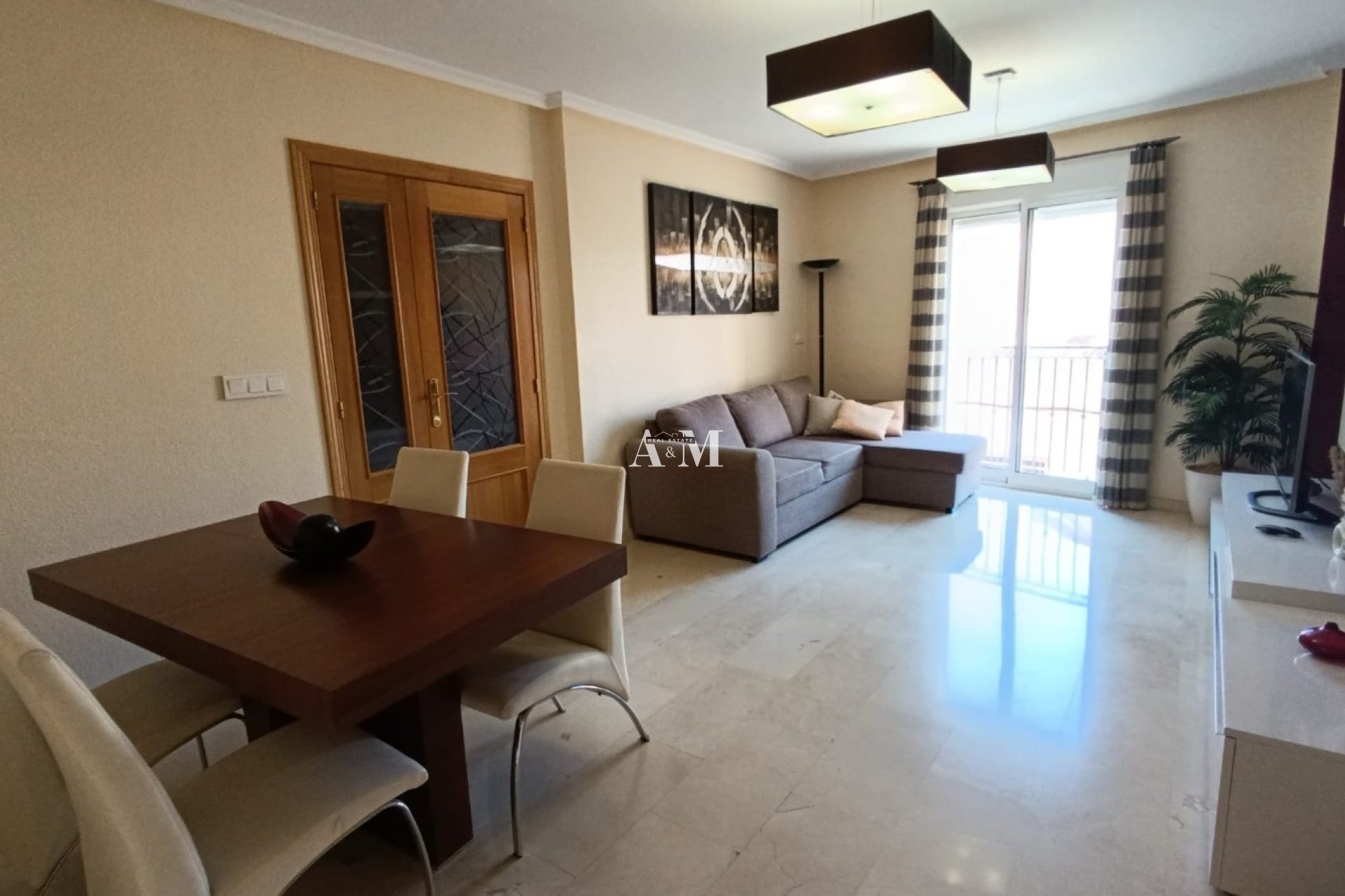 Long Term Rental - Apartment / flat - Crevillente