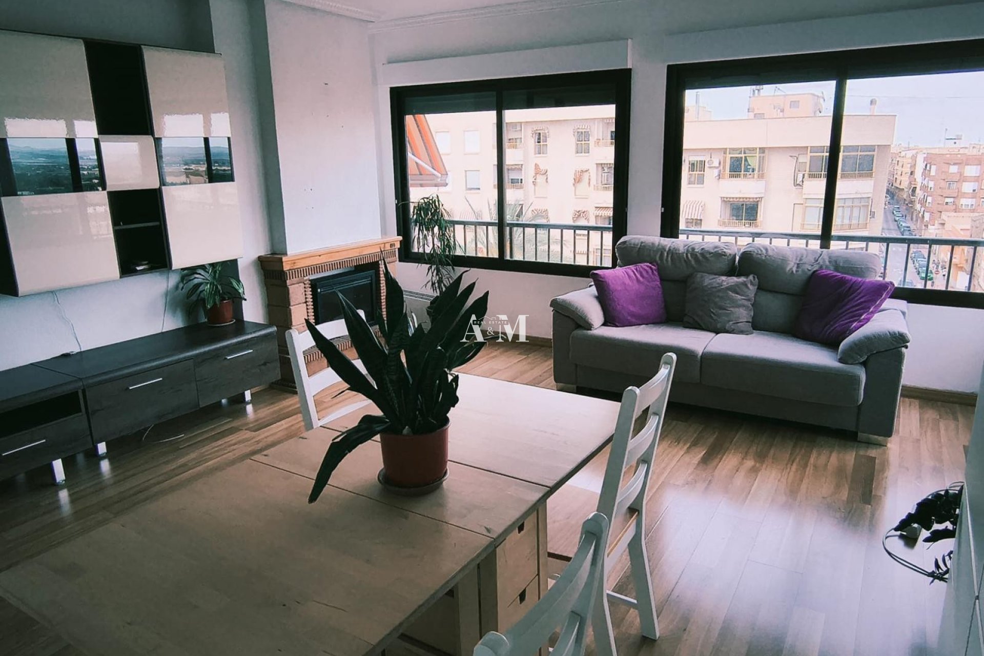 Long Term Rental - Apartment / flat - Crevillente