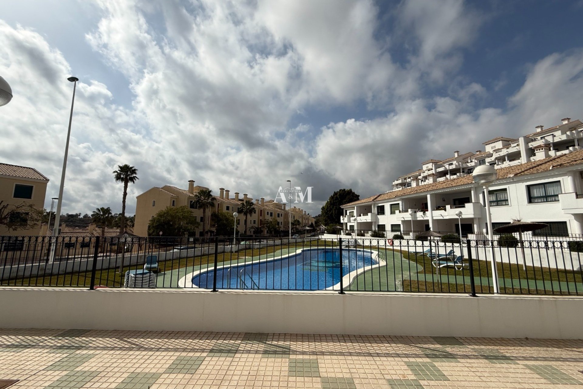 Long Term Rental - Apartment / flat - Dehesa de Campoamor - Las Ramblas
