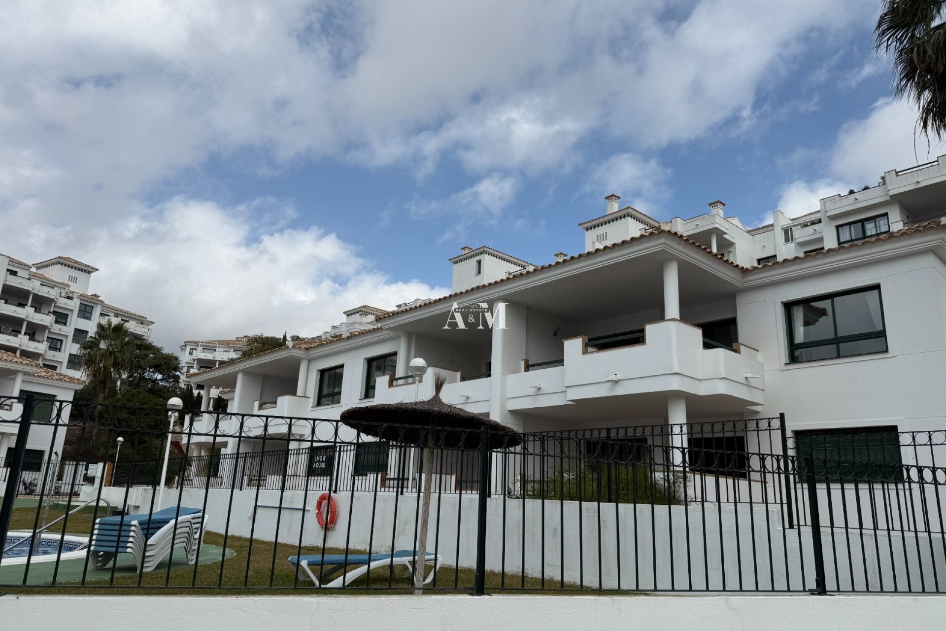 Long Term Rental - Apartment / flat - Dehesa de Campoamor - Las Ramblas