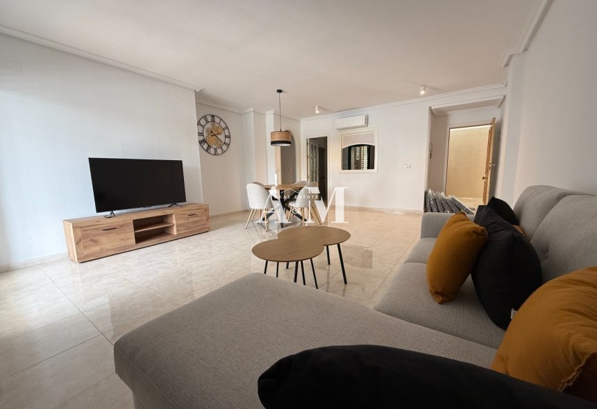 Long Term Rental - Apartment / flat - Dehesa de Campoamor - Las Ramblas