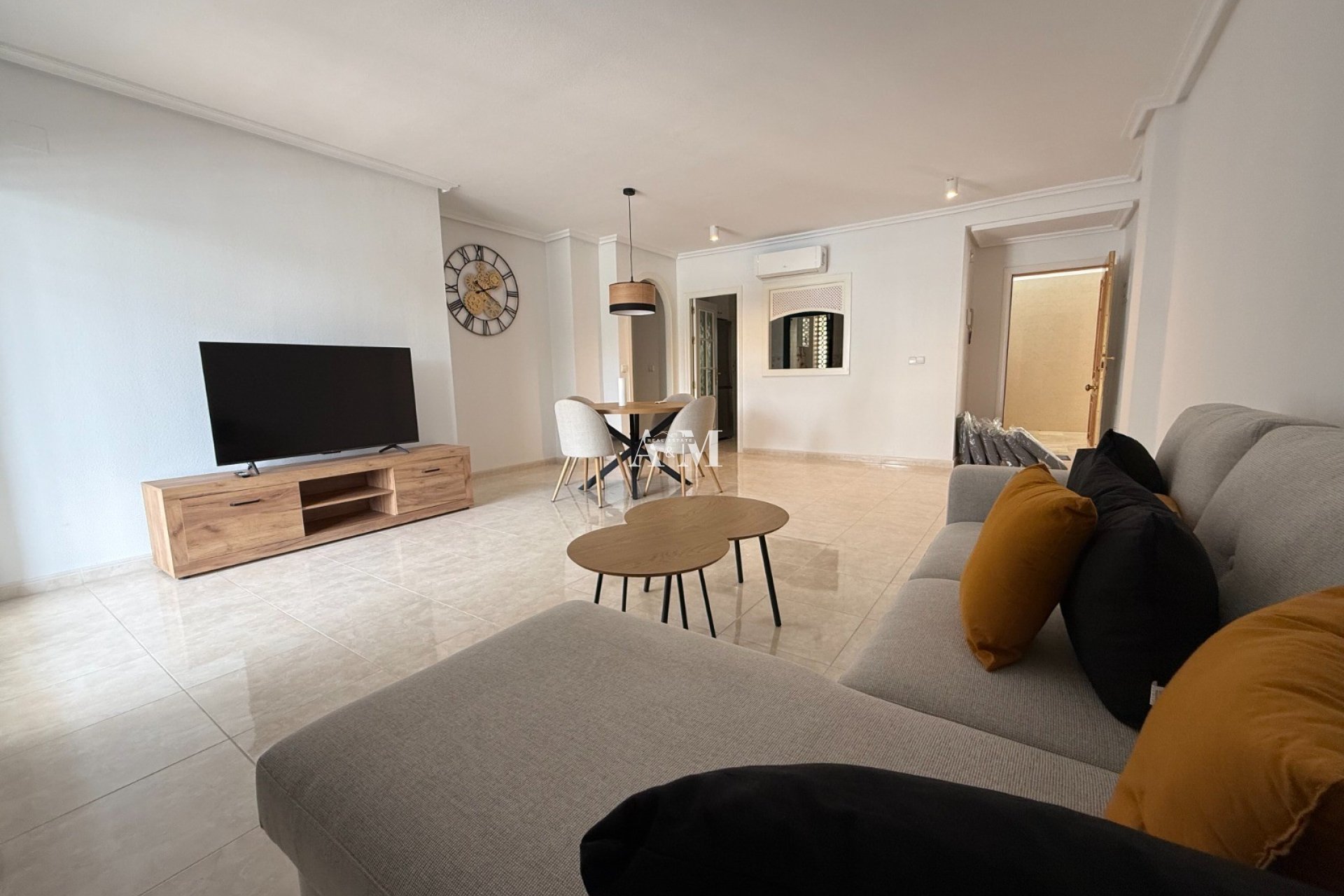 Long Term Rental - Apartment / flat - Dehesa de Campoamor - Las Ramblas