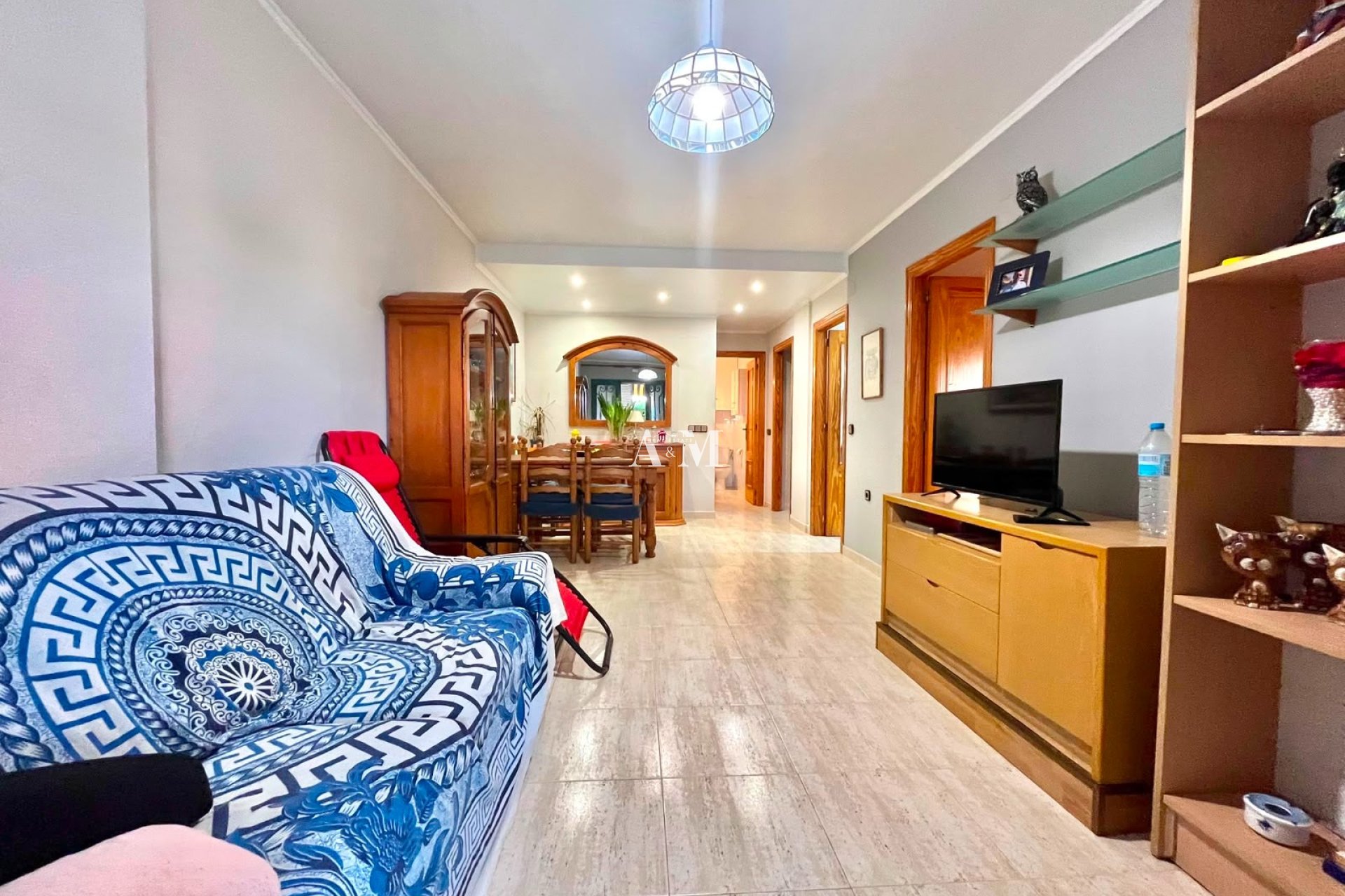 Long Term Rental - Apartment / flat - Dehesa de Campoamor