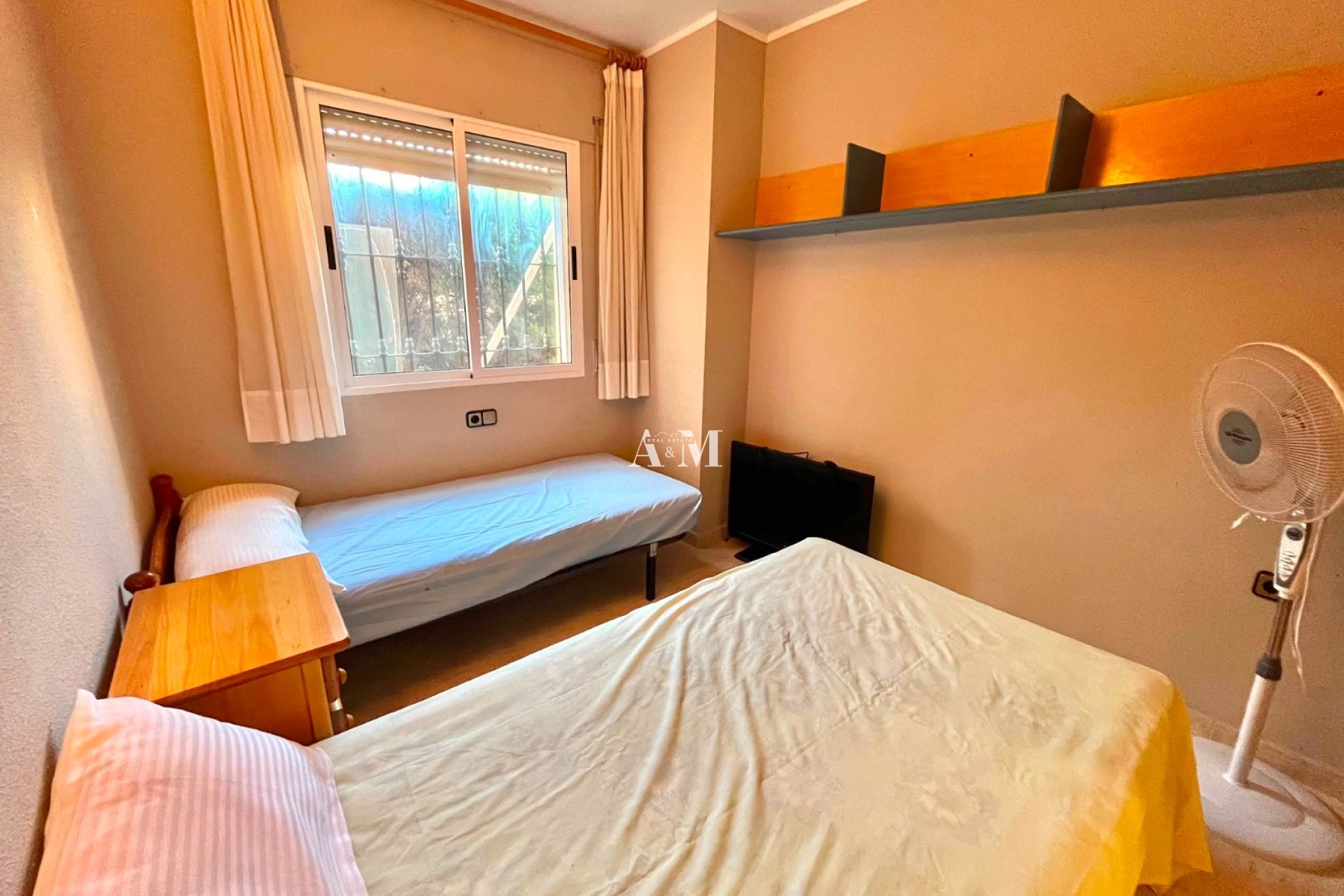 Long Term Rental - Apartment / flat - Dehesa de Campoamor