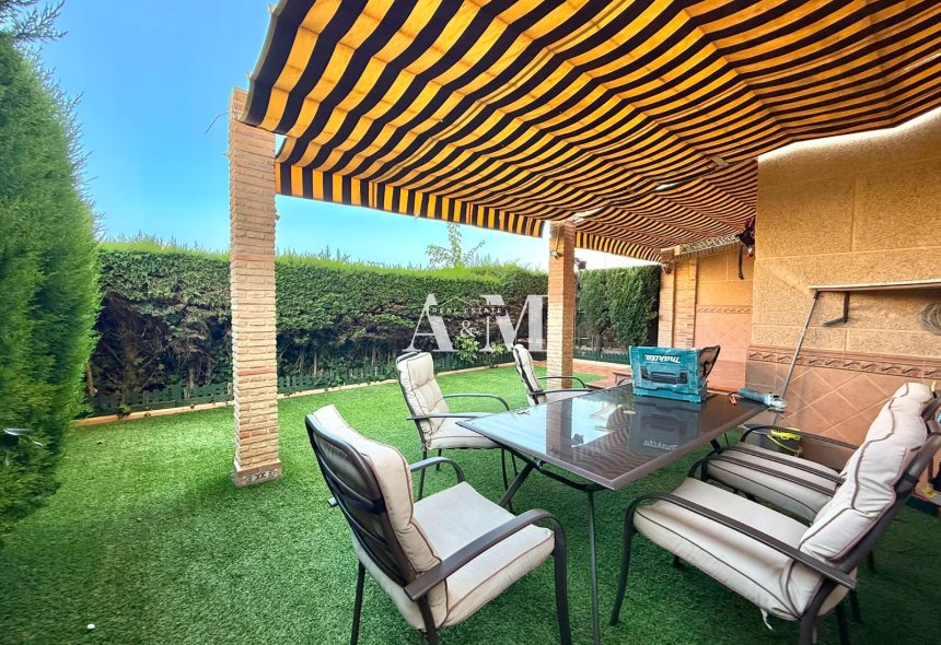 Long Term Rental - Apartment / flat - Dehesa de Campoamor