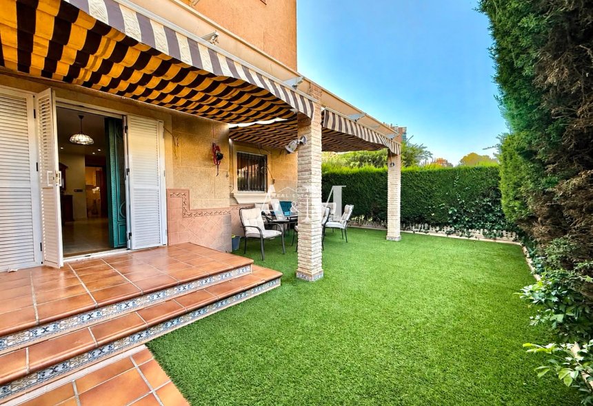 Long Term Rental - Apartment / flat - Dehesa de Campoamor