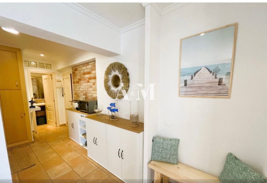 Long Term Rental - Apartment / flat - Dehesa de Campoamor