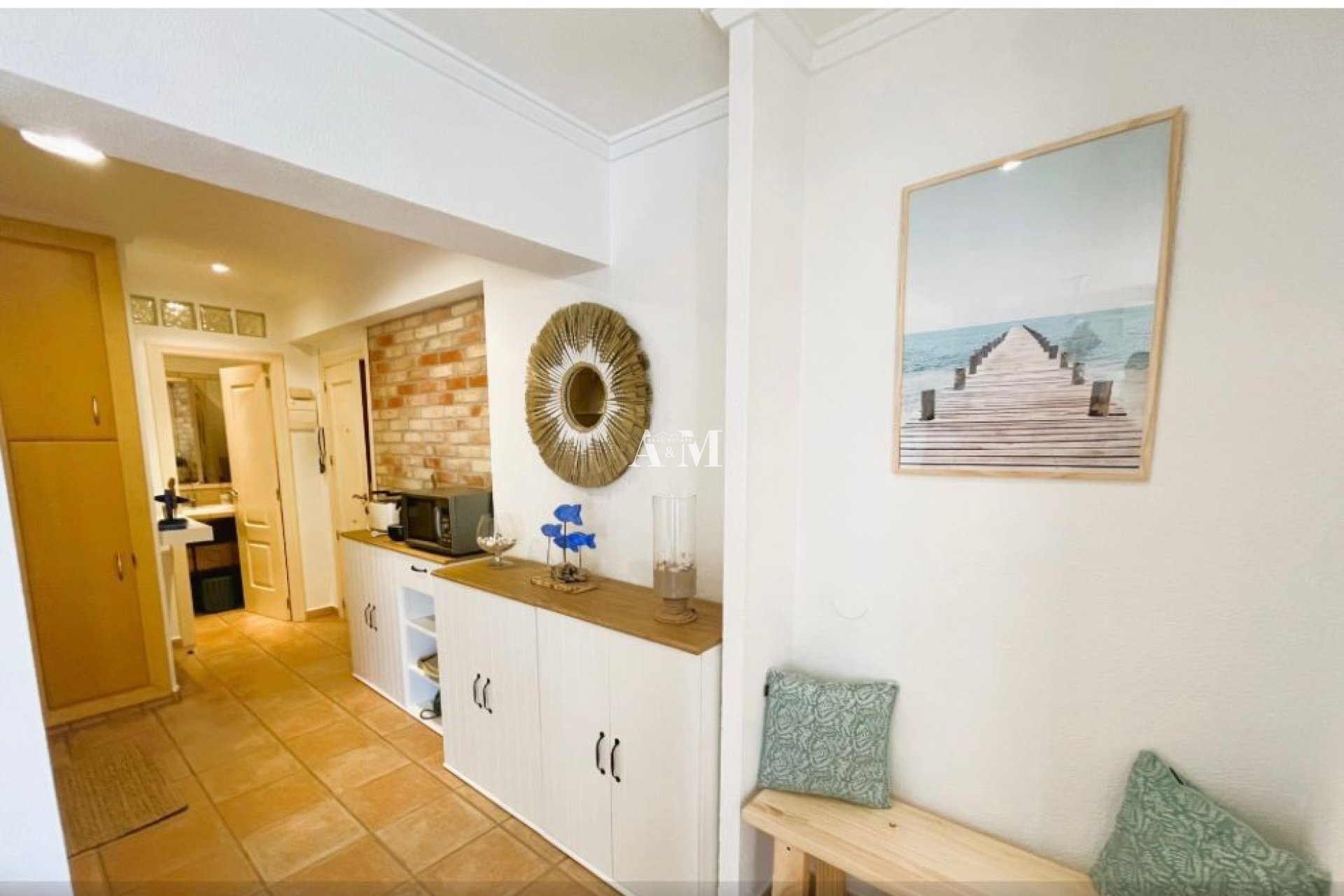 Long Term Rental - Apartment / flat - Dehesa de Campoamor