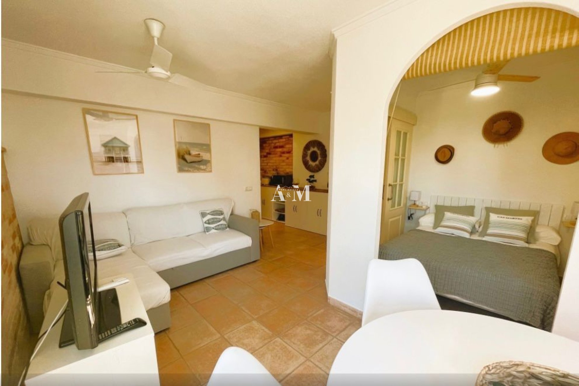 Long Term Rental - Apartment / flat - Dehesa de Campoamor