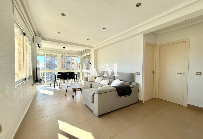 Long Term Rental - Apartment / flat - Dehesa de Campoamor