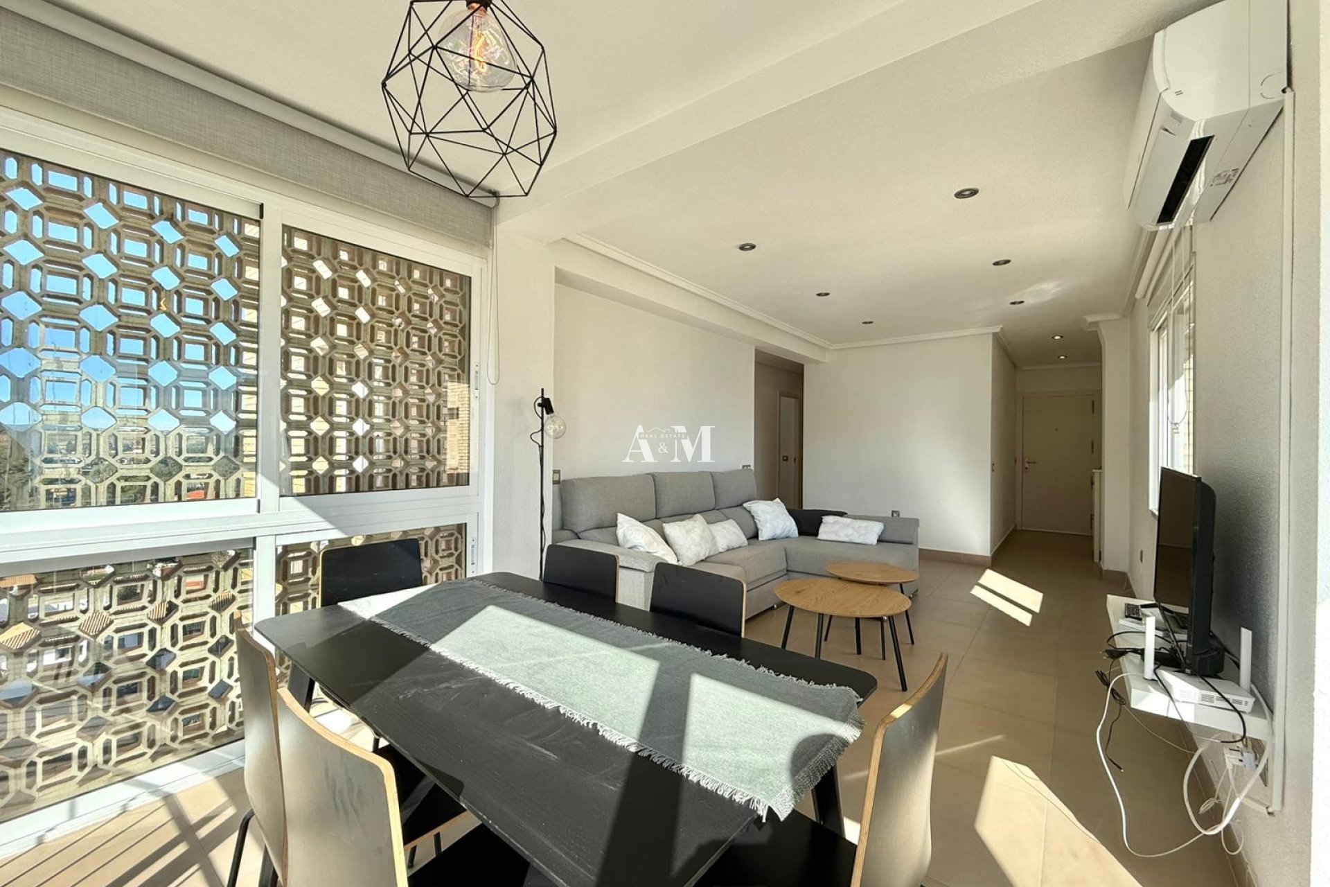 Long Term Rental - Apartment / flat - Dehesa de Campoamor