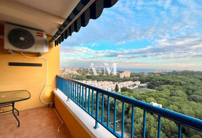 Long Term Rental - Apartment / flat - Dehesa de Campoamor