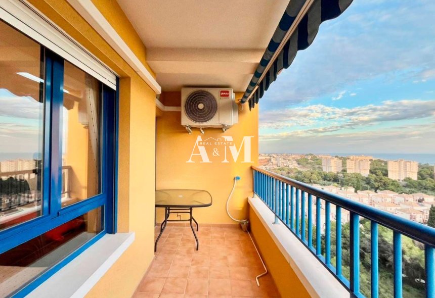 Long Term Rental - Apartment / flat - Dehesa de Campoamor