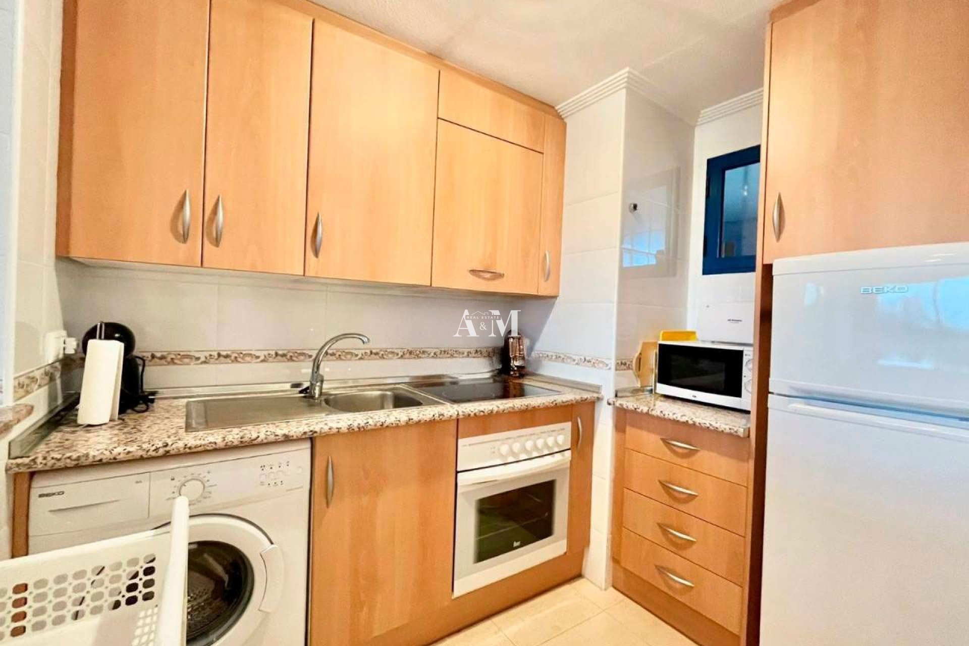 Long Term Rental - Apartment / flat - Dehesa de Campoamor