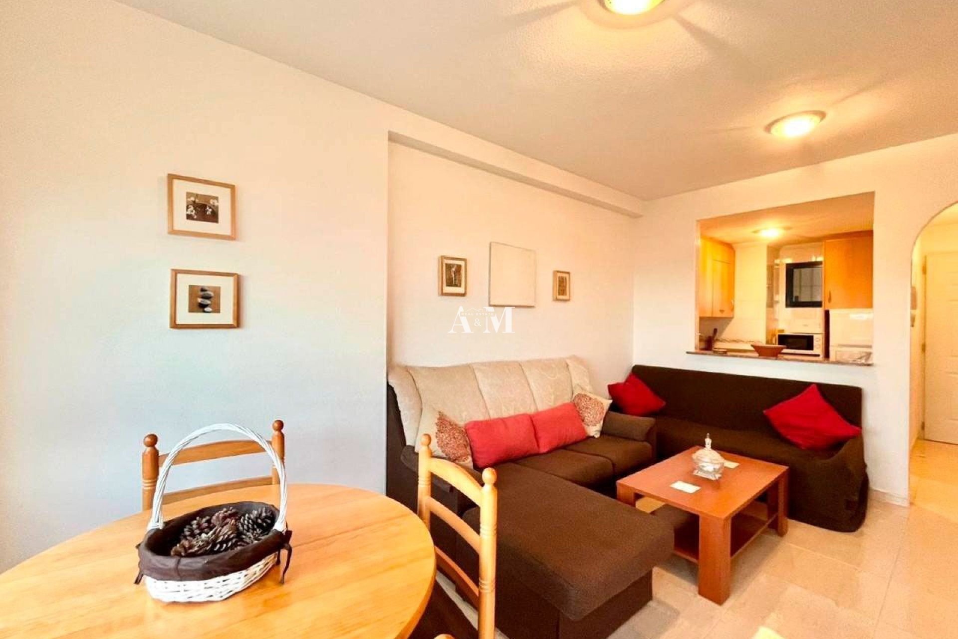 Long Term Rental - Apartment / flat - Dehesa de Campoamor