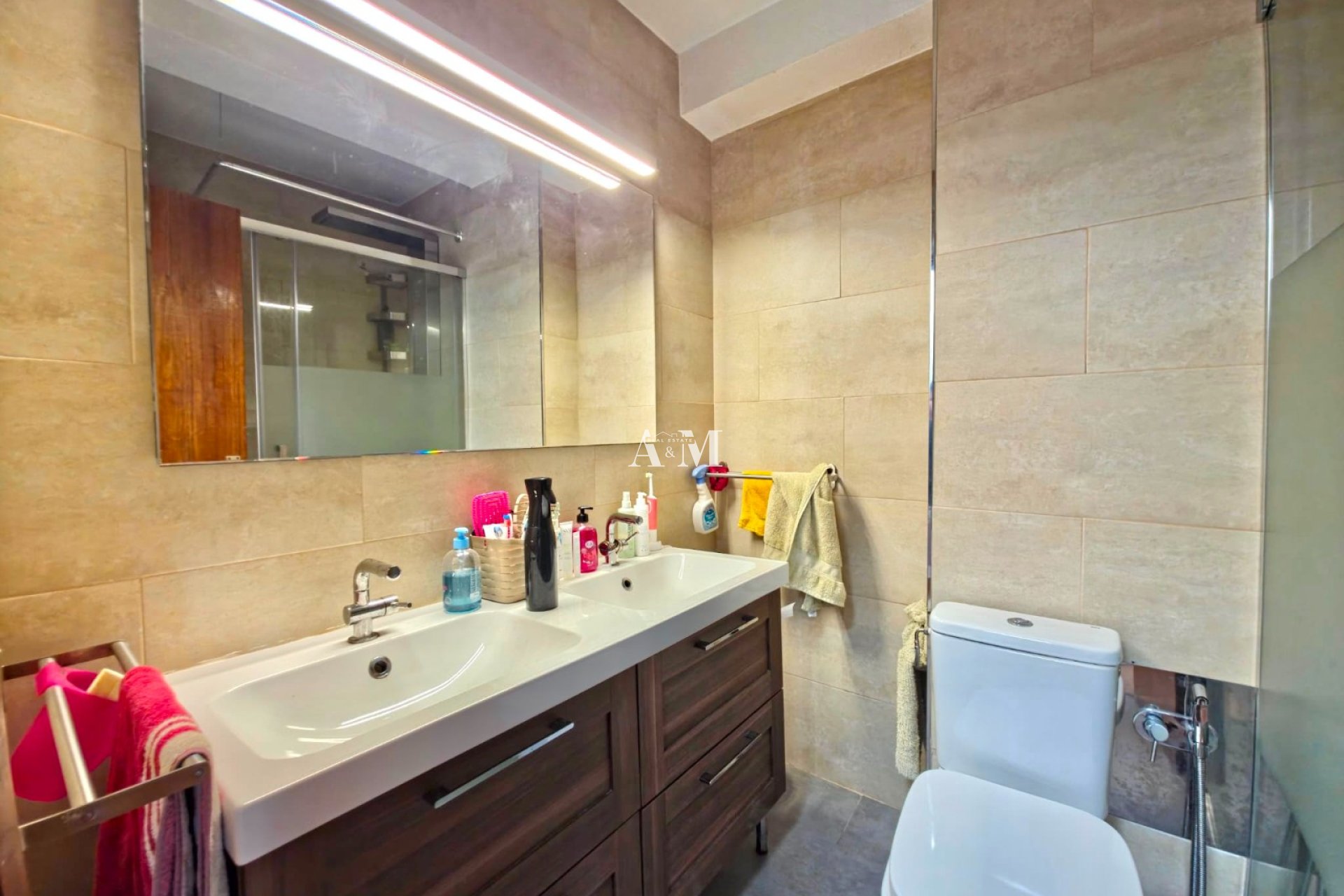 Long Term Rental - Apartment / flat - Dehesa de Campoamor