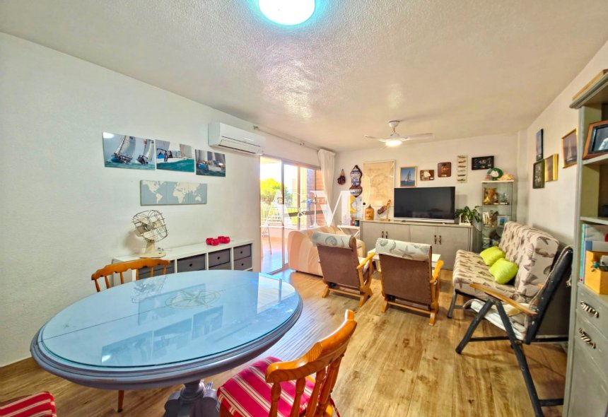 Long Term Rental - Apartment / flat - Dehesa de Campoamor