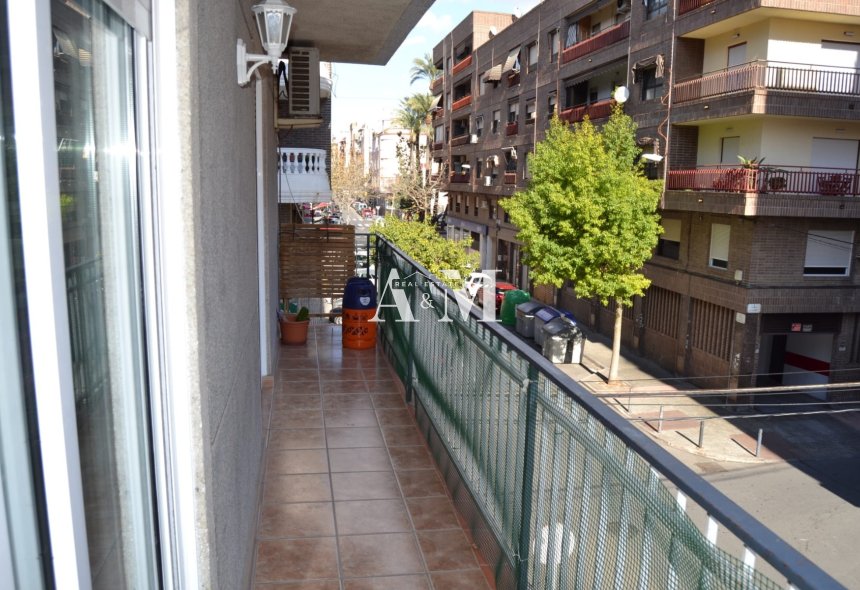 Long Term Rental - Apartment / flat - Elche - Center