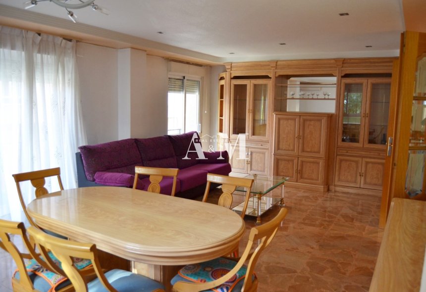 Long Term Rental - Apartment / flat - Elche - Center