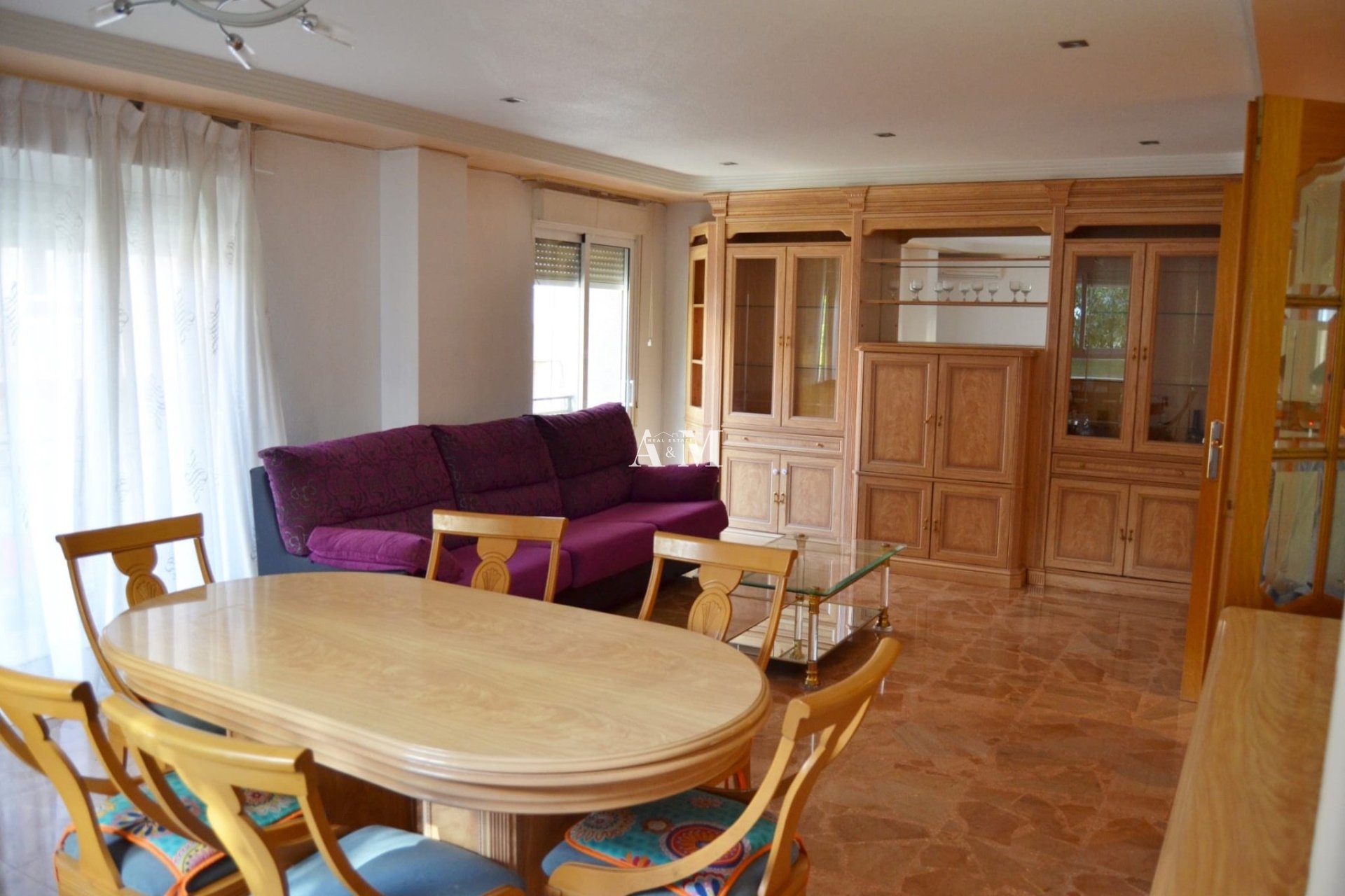 Long Term Rental - Apartment / flat - Elche - Center