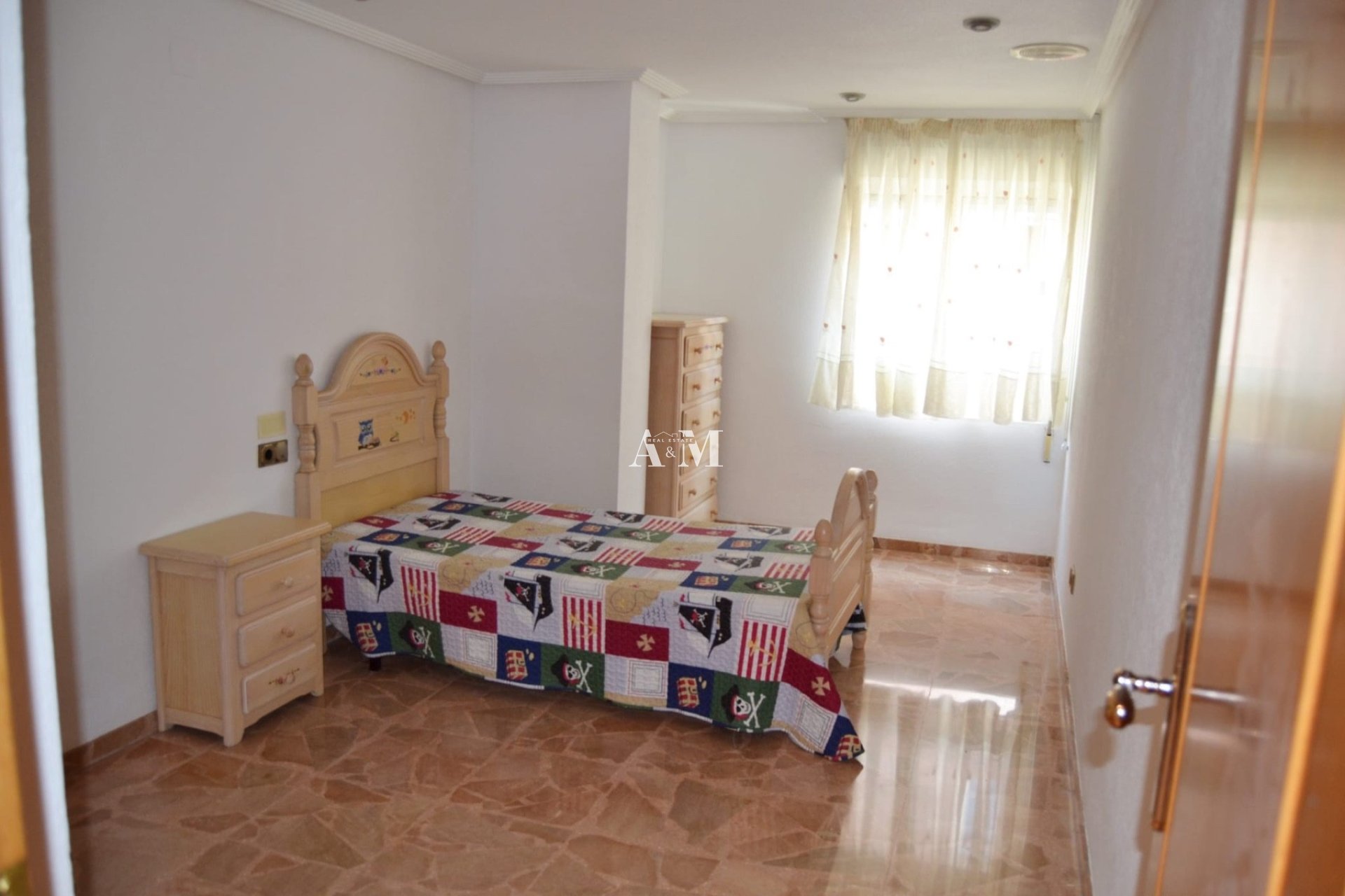 Long Term Rental - Apartment / flat - Elche - Center