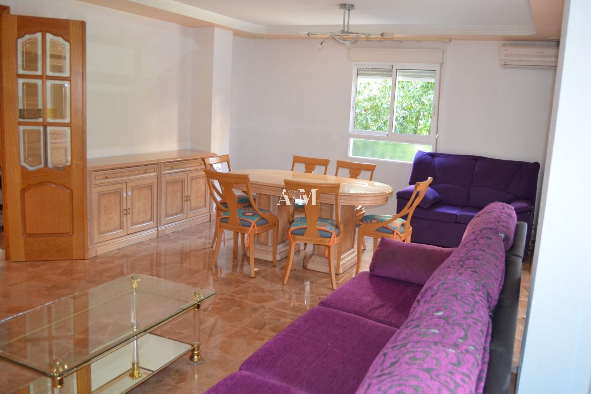 Long Term Rental - Apartment / flat - Elche - Center