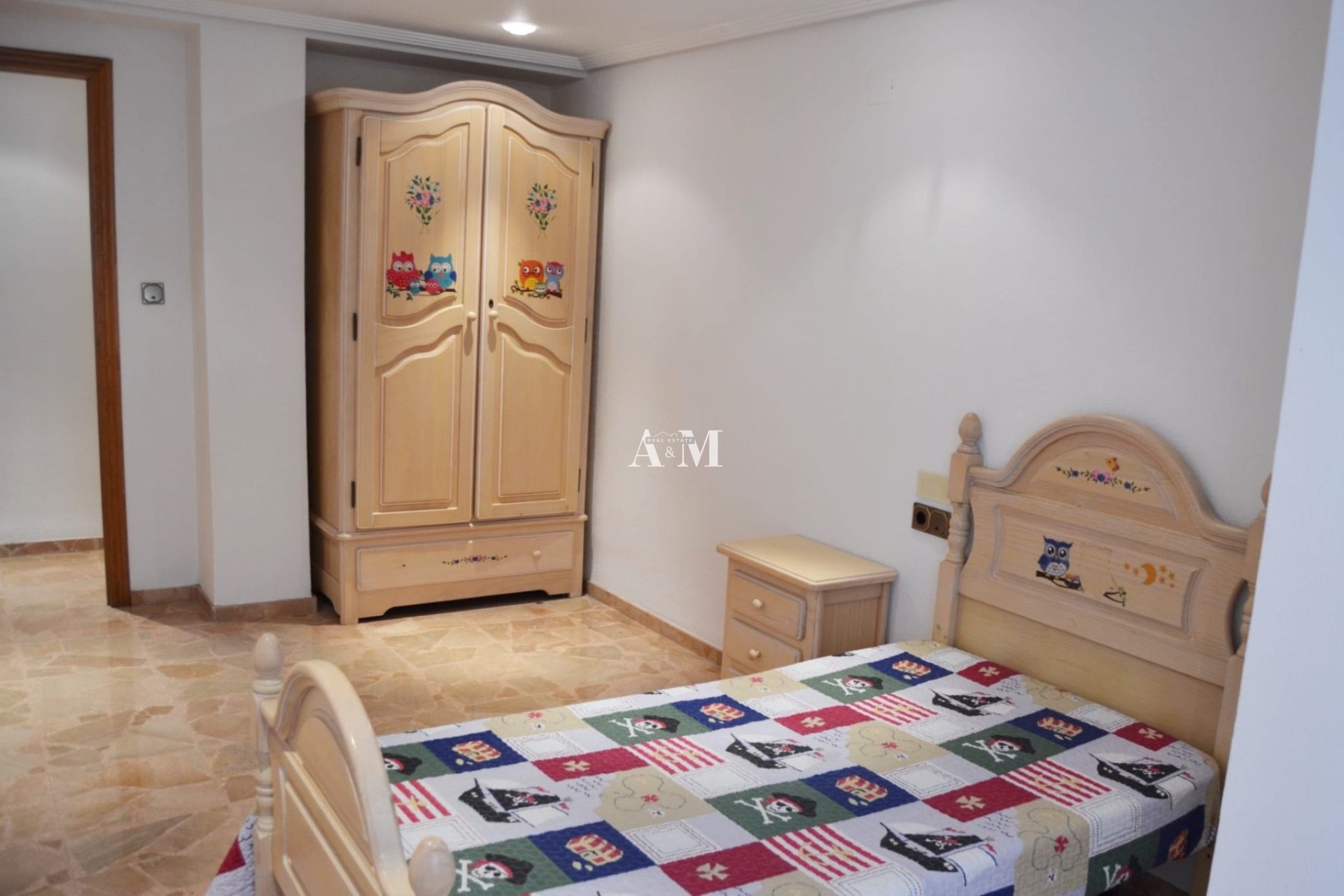 Long Term Rental - Apartment / flat - Elche - Center