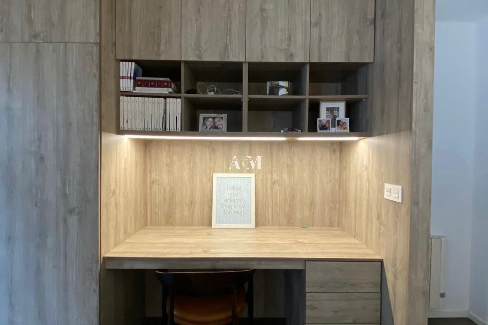Long Term Rental - Apartment / flat - Elche - Center