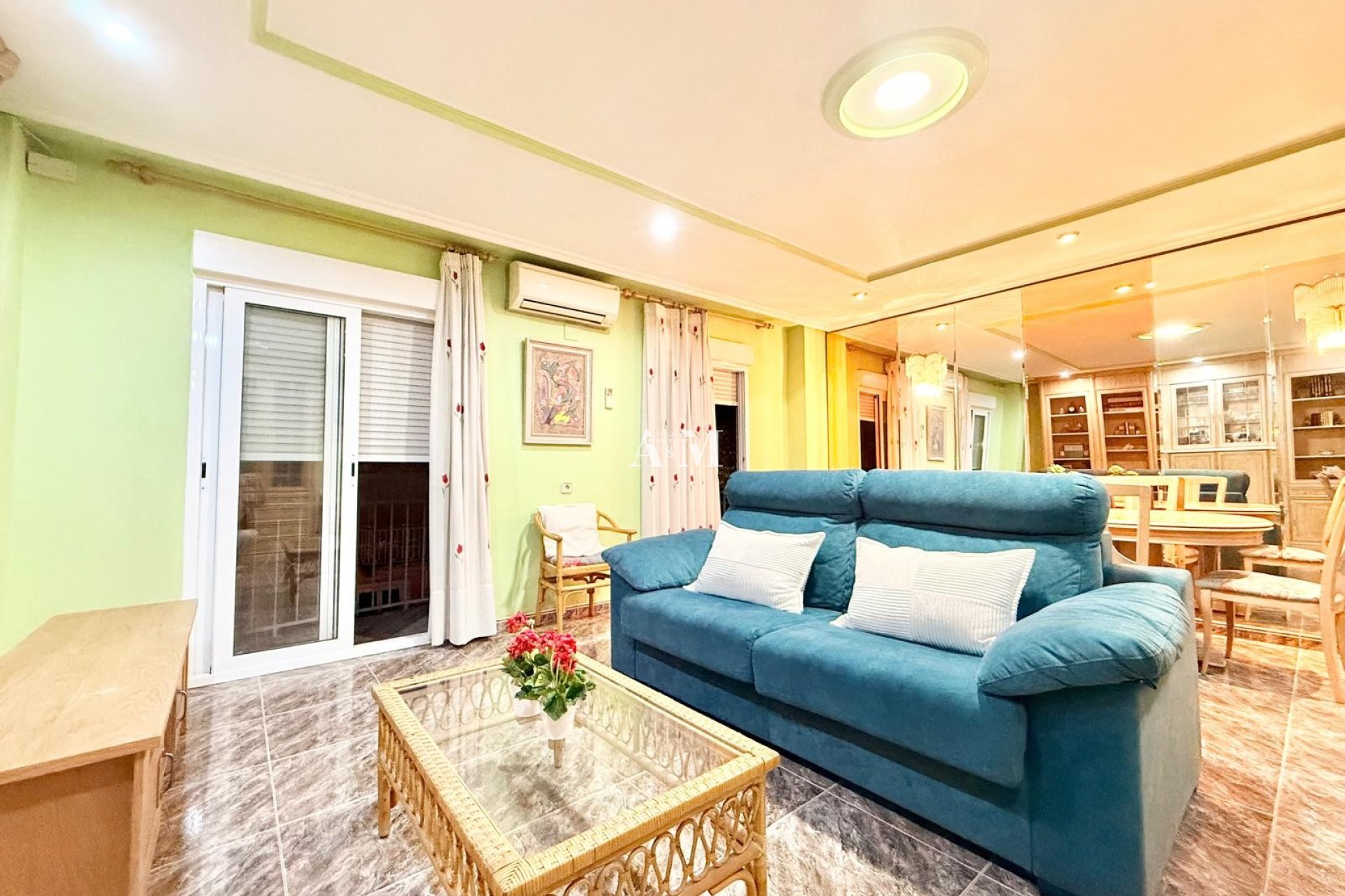 Long Term Rental - Apartment / flat - Elche