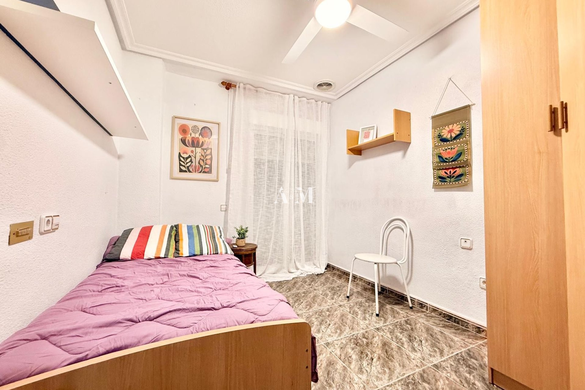 Long Term Rental - Apartment / flat - Elche