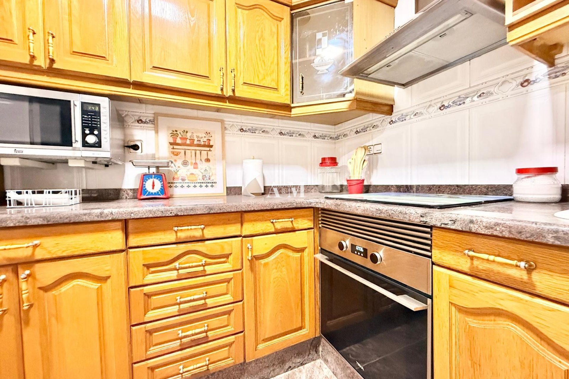 Long Term Rental - Apartment / flat - Elche