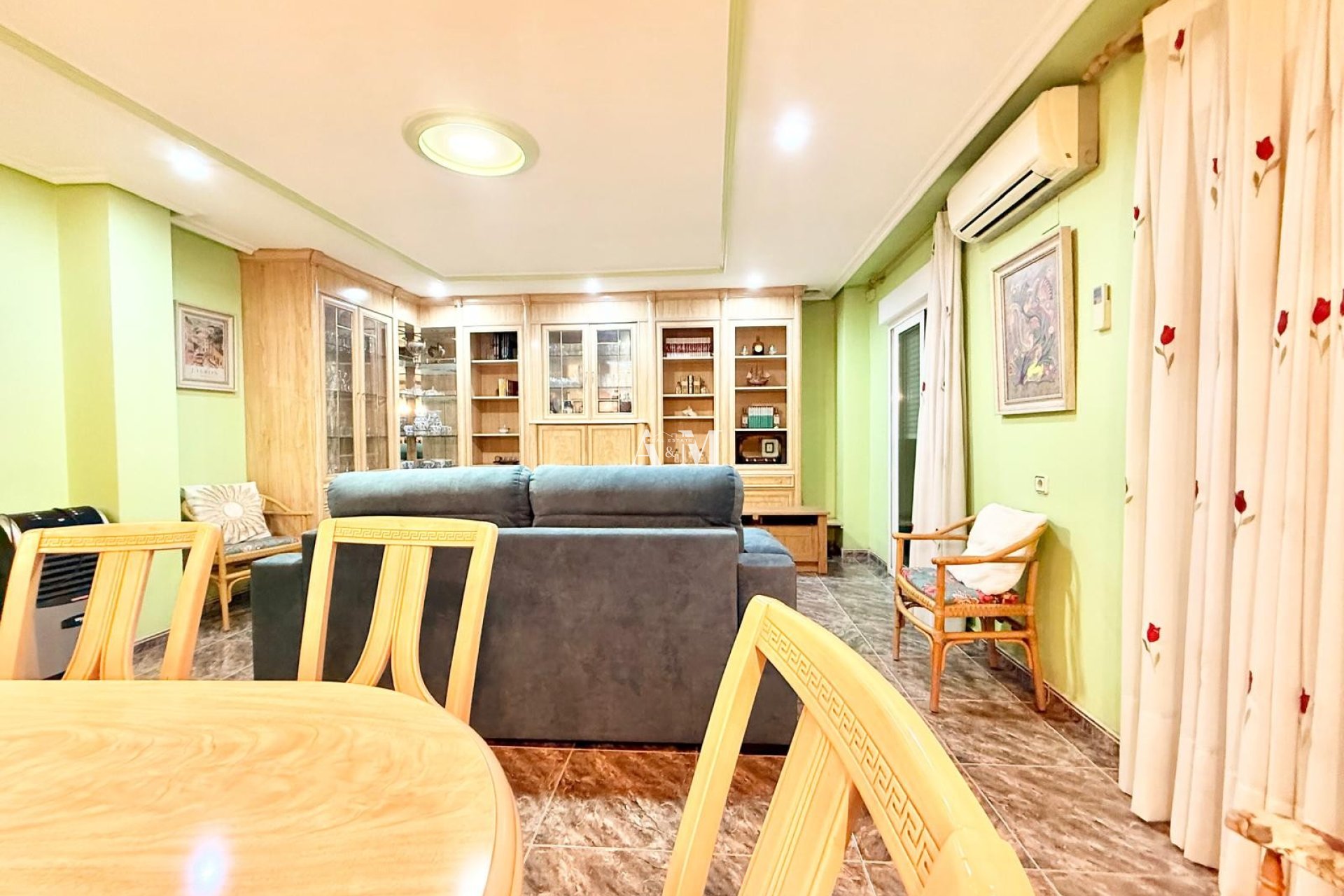 Long Term Rental - Apartment / flat - Elche