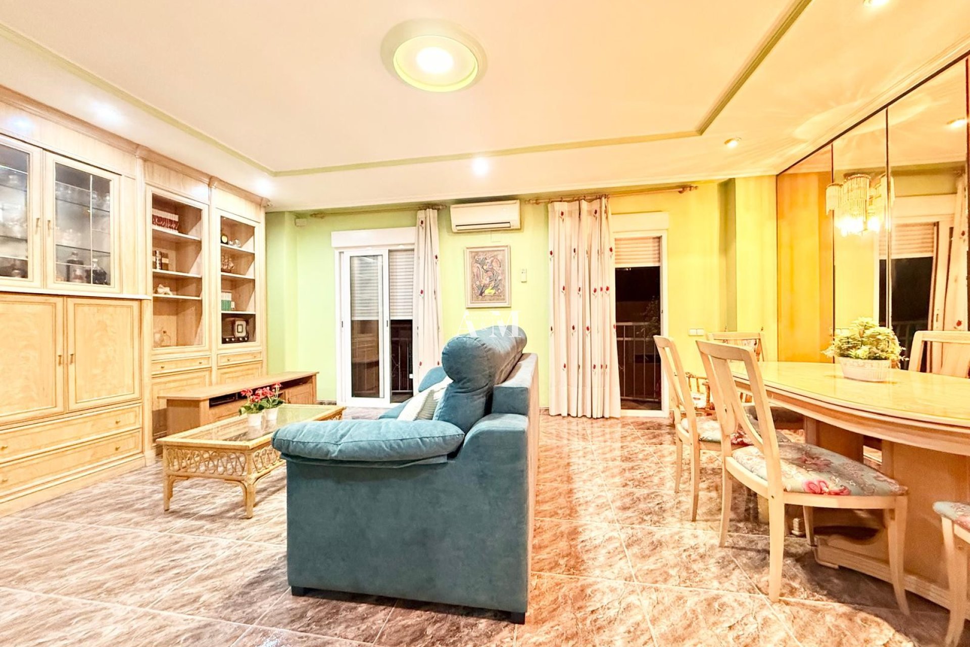 Long Term Rental - Apartment / flat - Elche