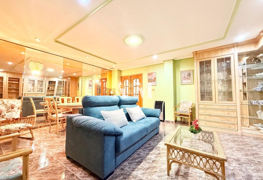 Long Term Rental - Apartment / flat - Elche