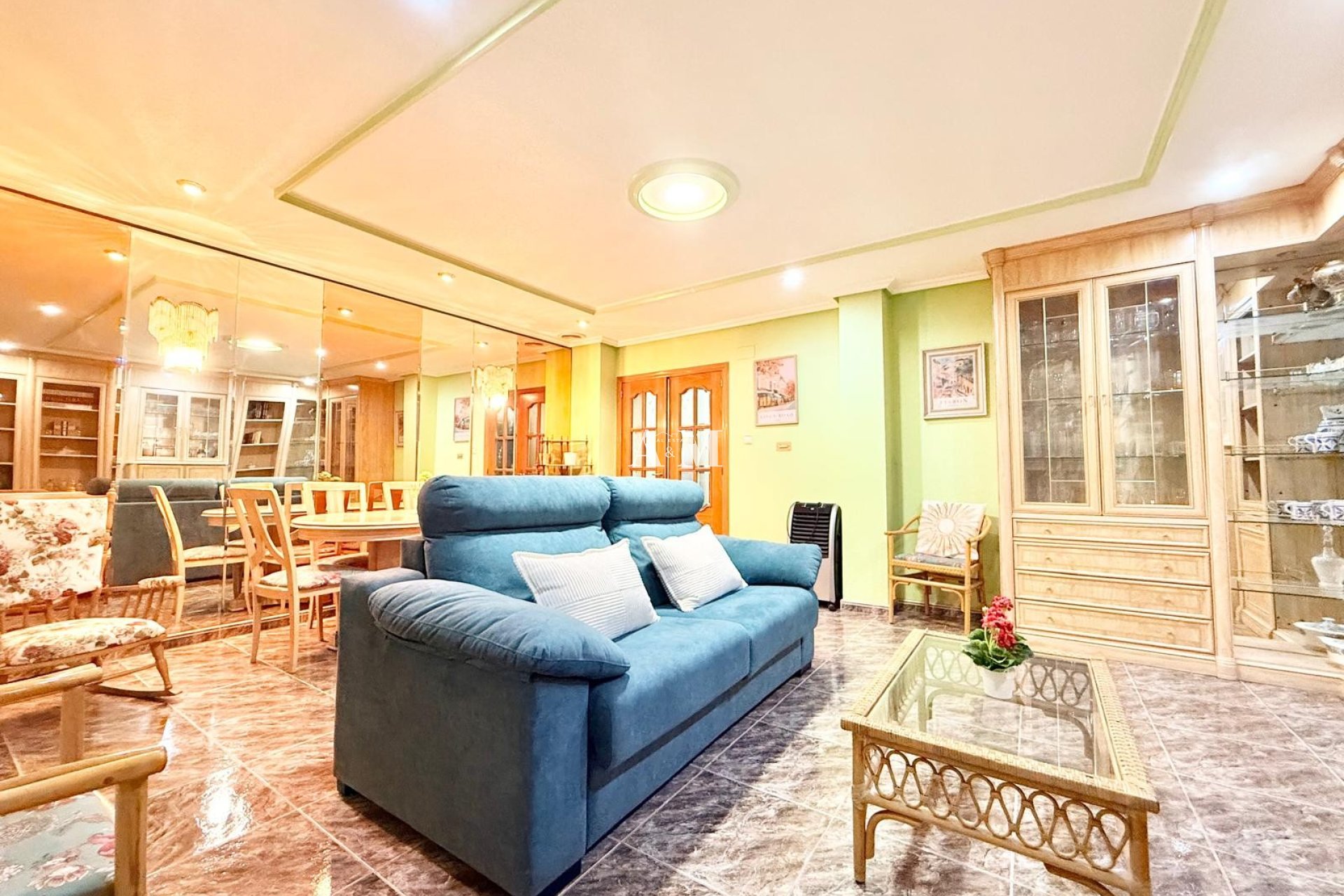 Long Term Rental - Apartment / flat - Elche