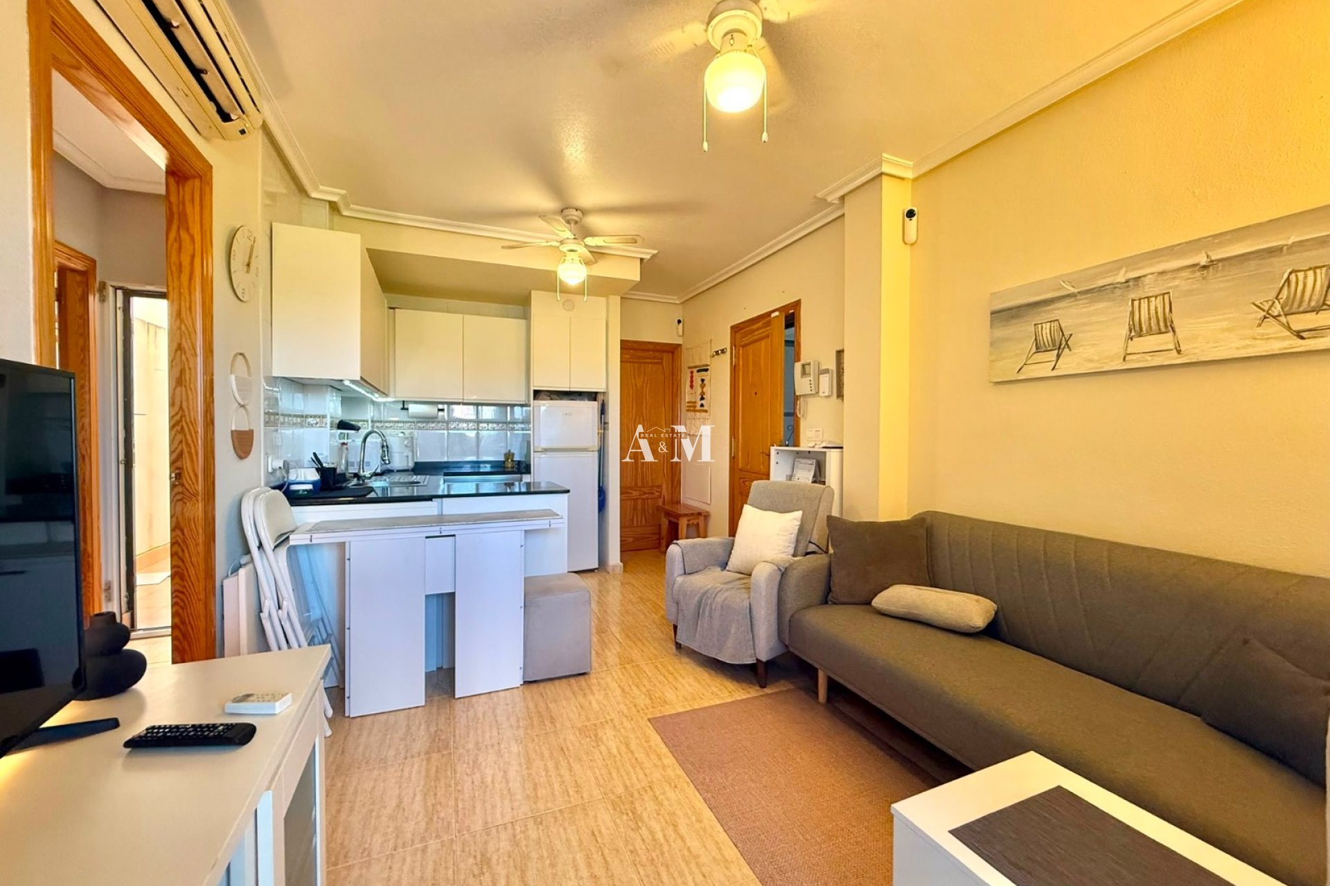 Long Term Rental - Apartment / flat - Formentera del Segura
