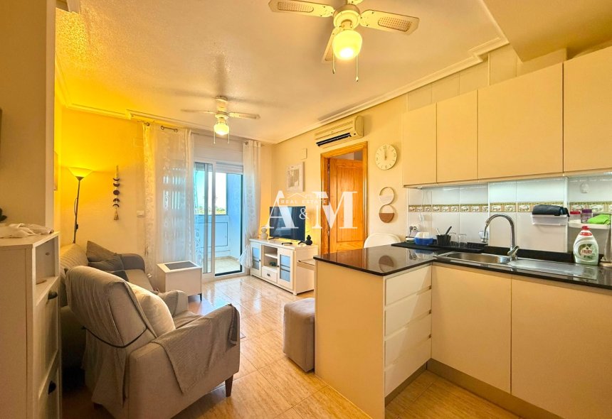 Long Term Rental - Apartment / flat - Formentera del Segura