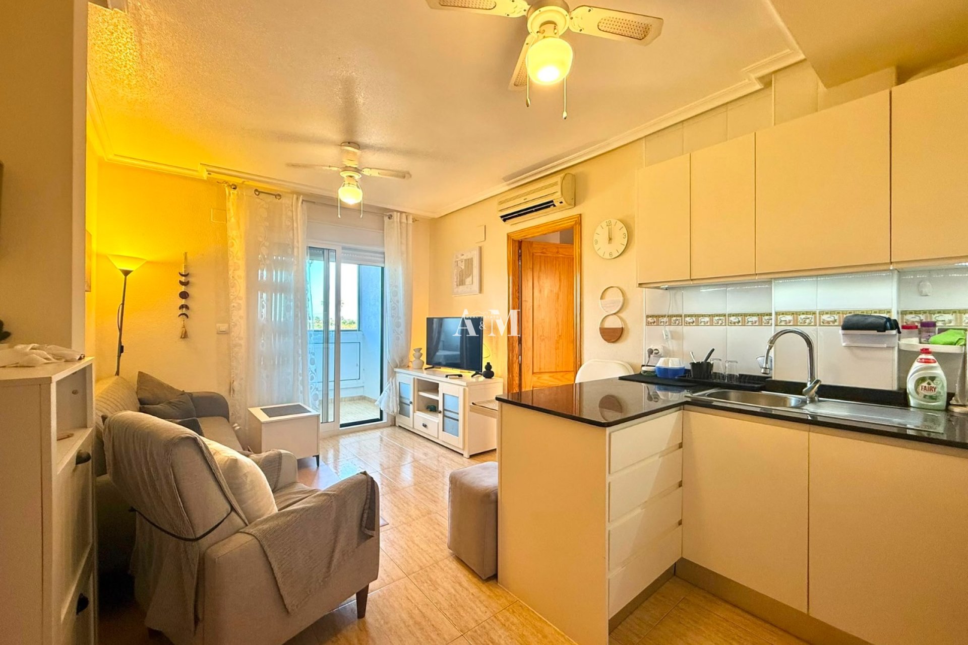 Long Term Rental - Apartment / flat - Formentera del Segura