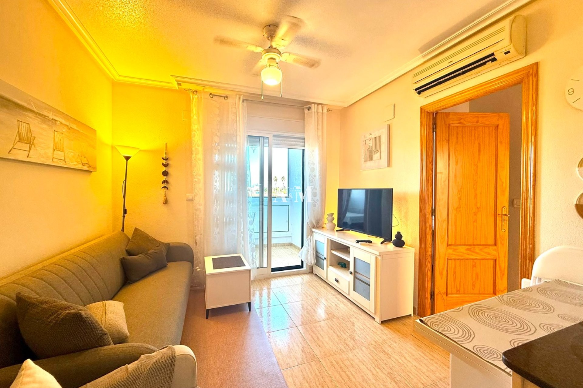 Long Term Rental - Apartment / flat - Formentera del Segura