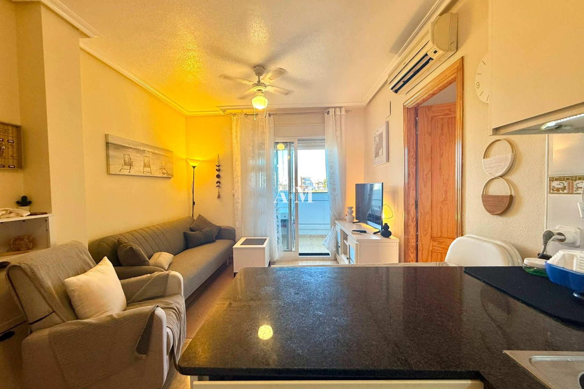 Long Term Rental - Apartment / flat - Formentera del Segura