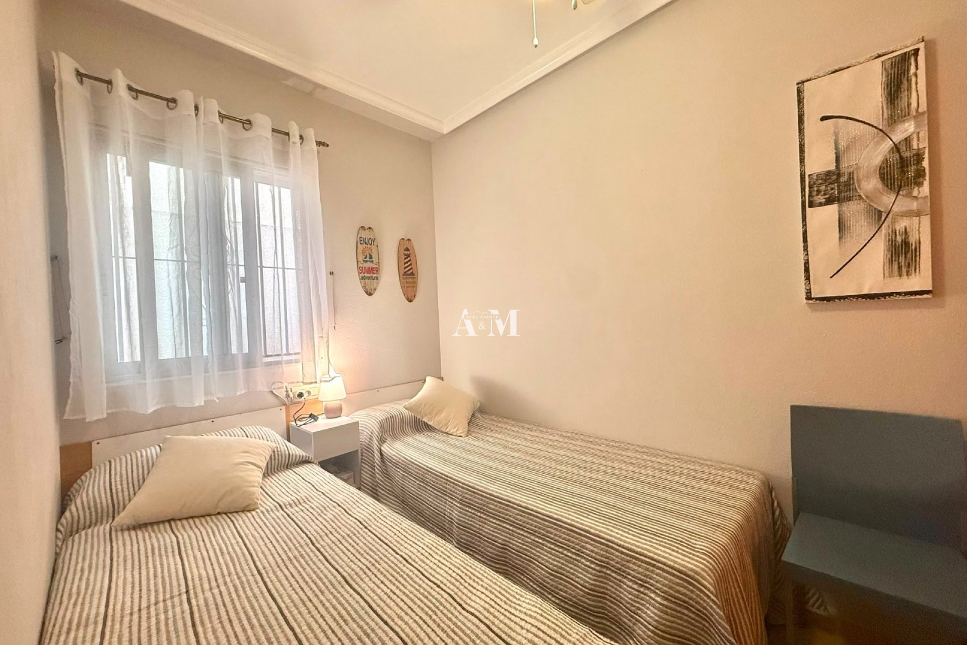 Long Term Rental - Apartment / flat - Formentera del Segura