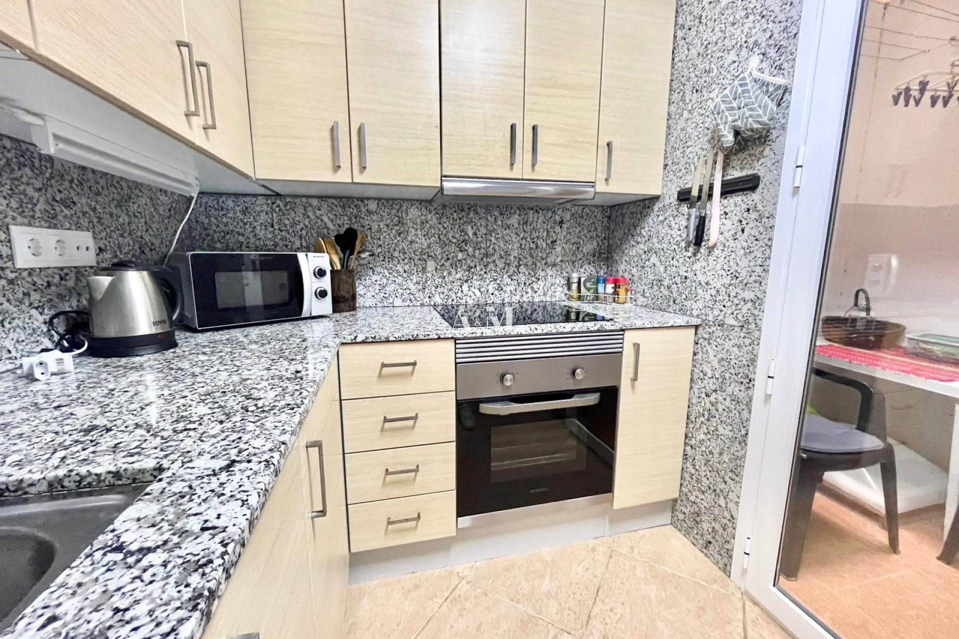 Long Term Rental - Apartment / flat - Formentera del Segura