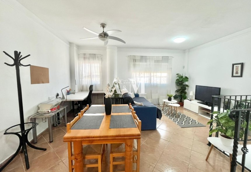 Long Term Rental - Apartment / flat - Formentera del Segura