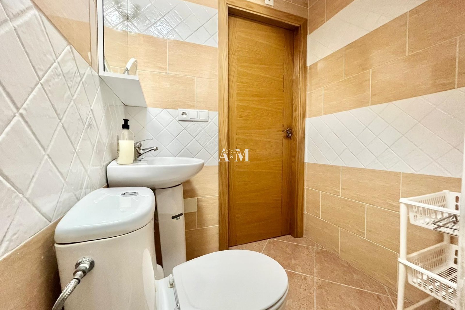 Long Term Rental - Apartment / flat - Formentera del Segura