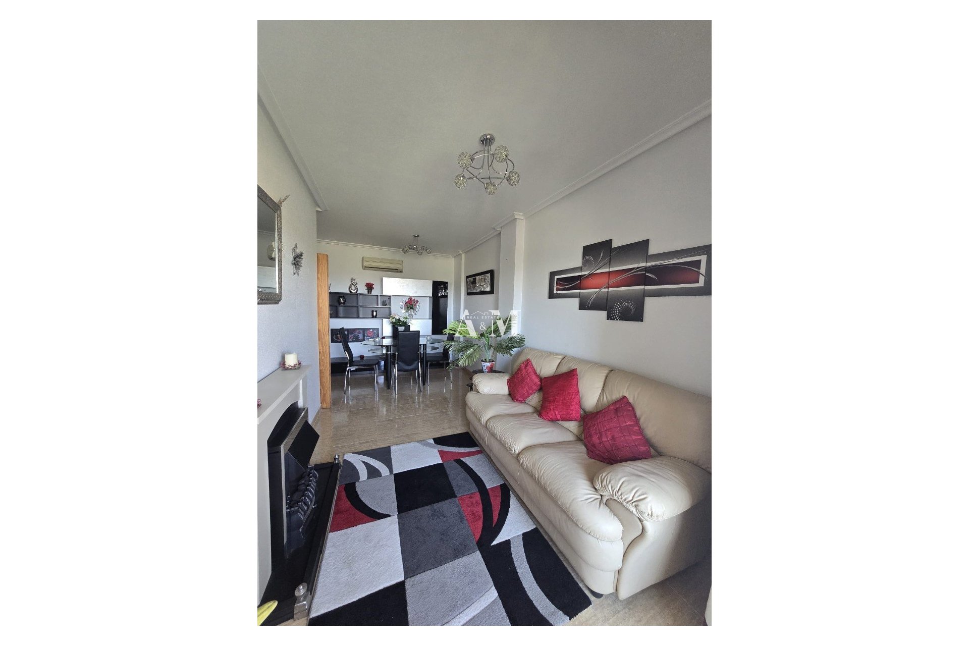 Long Term Rental - Apartment / flat - Formentera del Segura