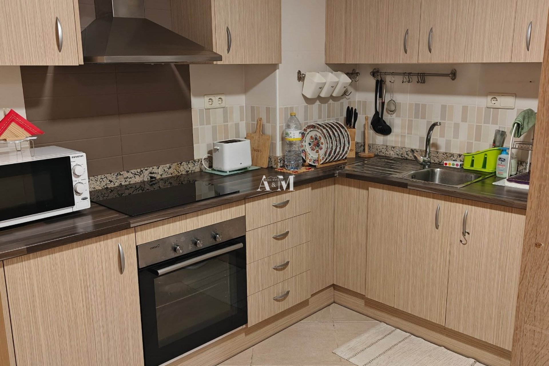 Long Term Rental - Apartment / flat - Formentera del Segura