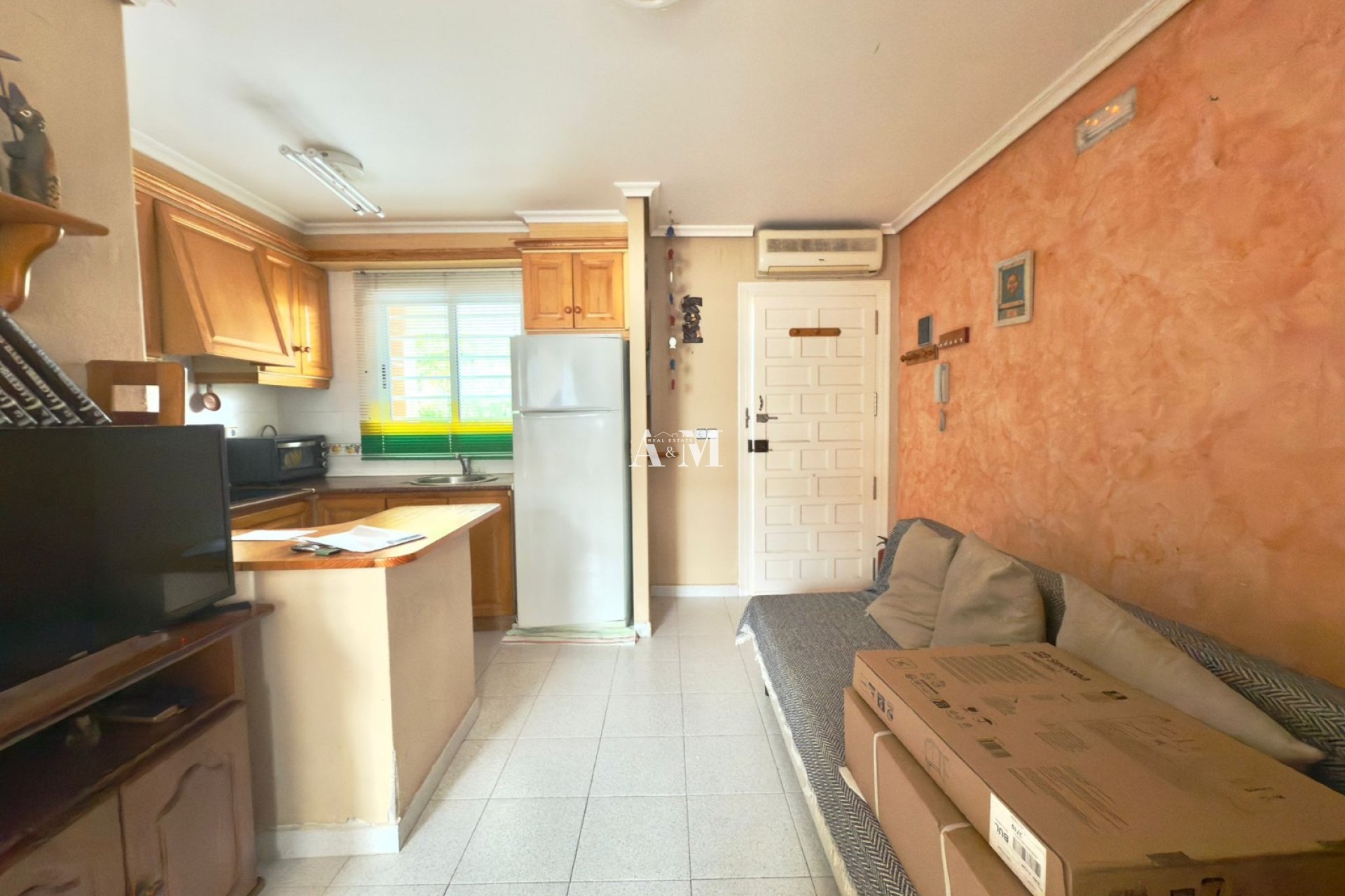 Long Term Rental - Apartment / flat - Gran Alacant