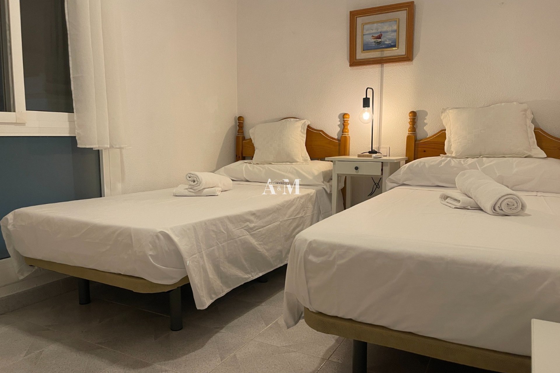 Long Term Rental - Apartment / flat - Gran Alacant